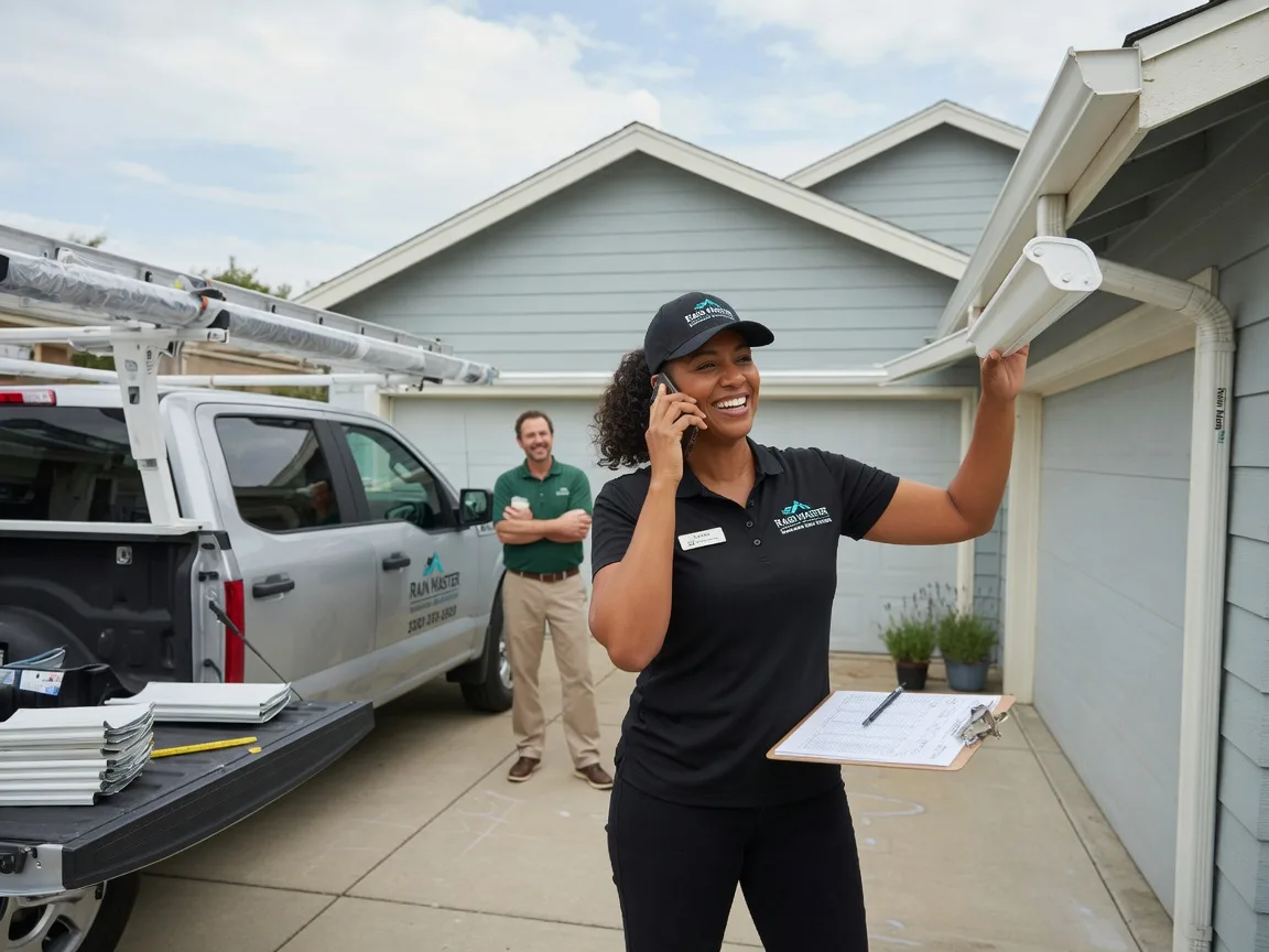 Gutter Installation Caroline, WI FAQs